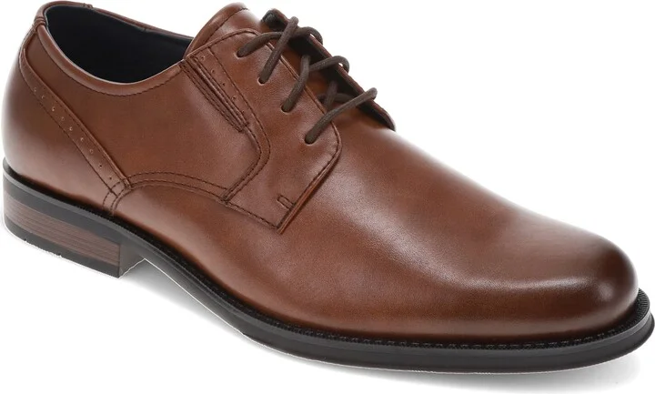 Edgar Plain Toe Oxford