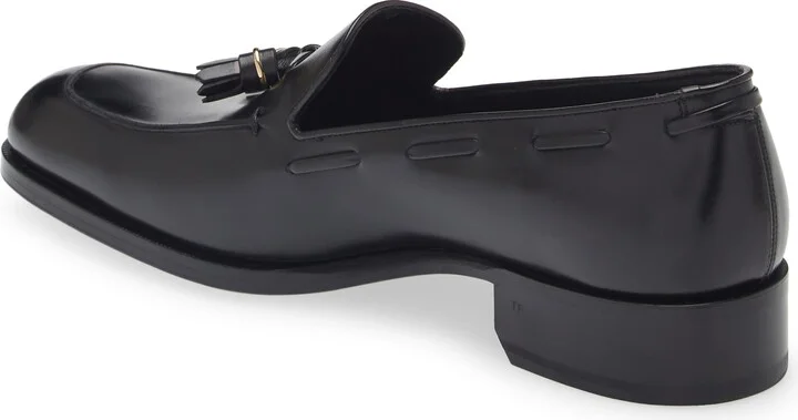 Edgar Tassel Loafer - Image 2