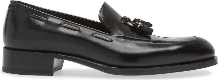 Edgar Tassel Loafer - Image 3