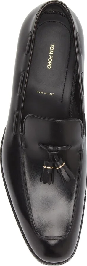 Edgar Tassel Loafer - Image 5
