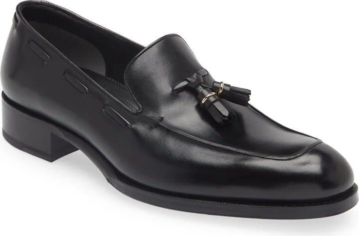 Edgar Tassel Loafer