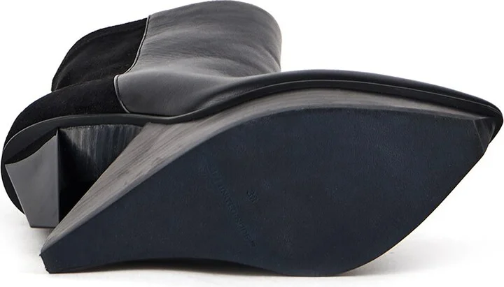 Edge Bootie - Black - Image 7