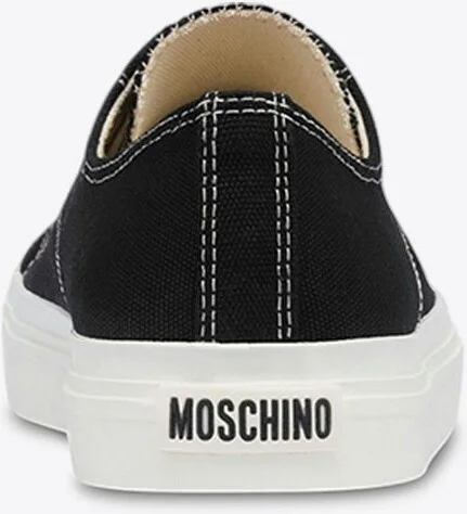 Edge Low-Top Canvas Sneakers - Image 2