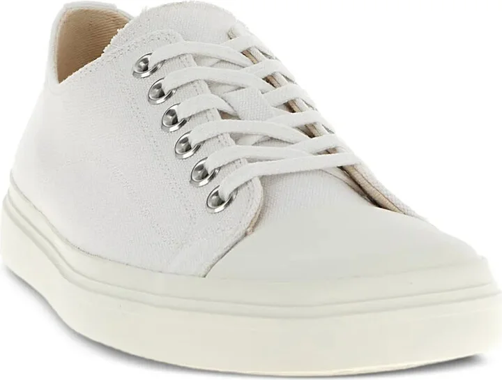 Edge square-toe canvas sneakers - Image 2