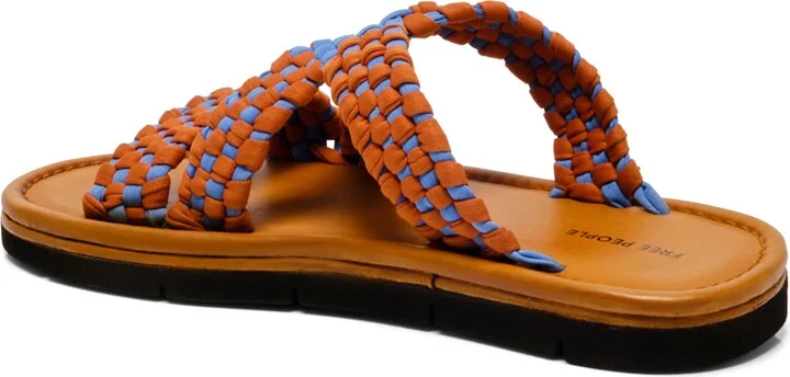 Edge Water Woven Sandal - Image 2