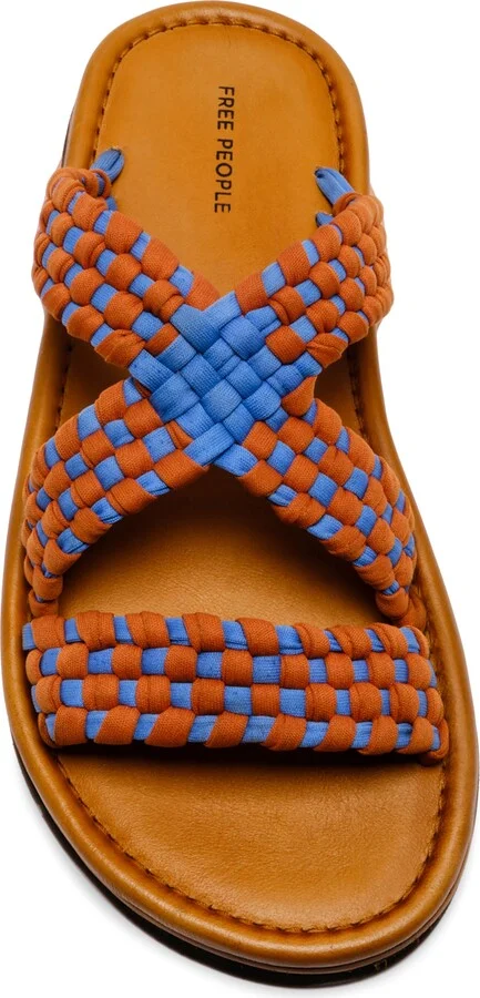 Edge Water Woven Sandal - Image 5