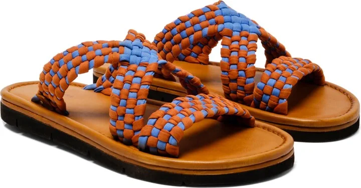 Edge Water Woven Sandal - Image 6