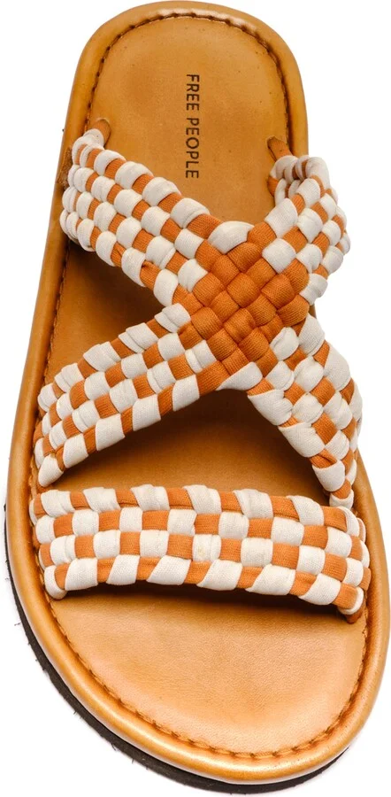 Edge Water Woven Sandal - Image 11