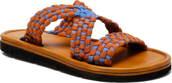 Edge Water Woven Sandal