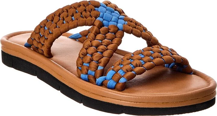 Edge Water Woven Sandal