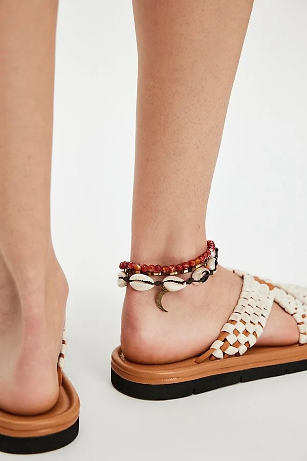 Edge Water Woven Sandals - Image 3