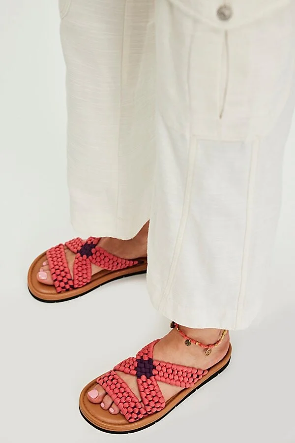 Edge Water Woven Sandals - Image 2