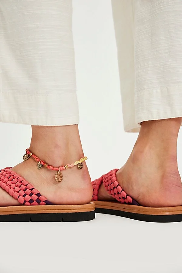 Edge Water Woven Sandals - Image 3