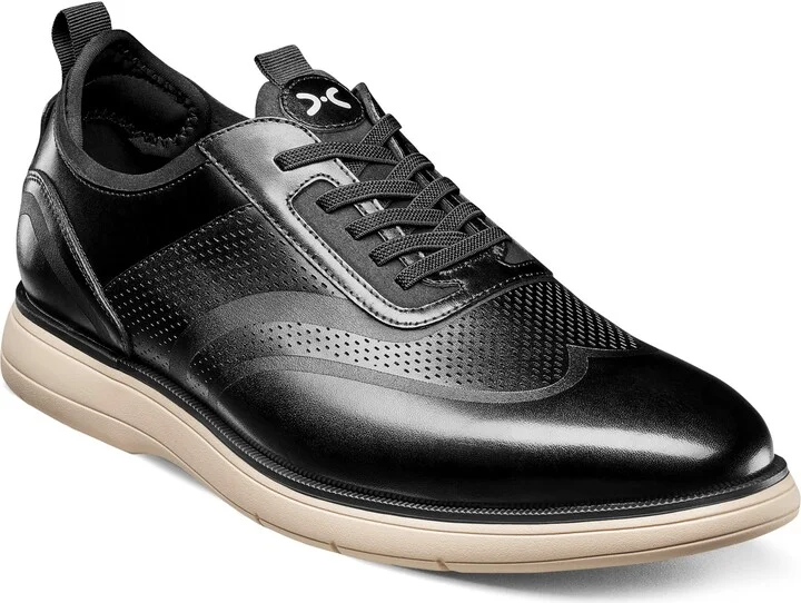 Edgewood Wingtip Sneaker