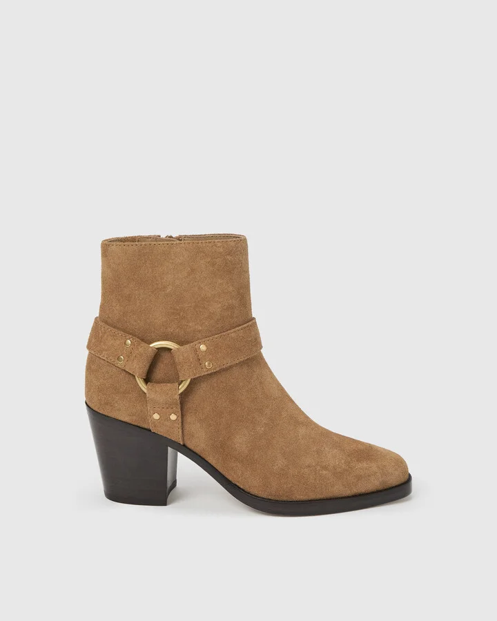 Edie Ankle Boot