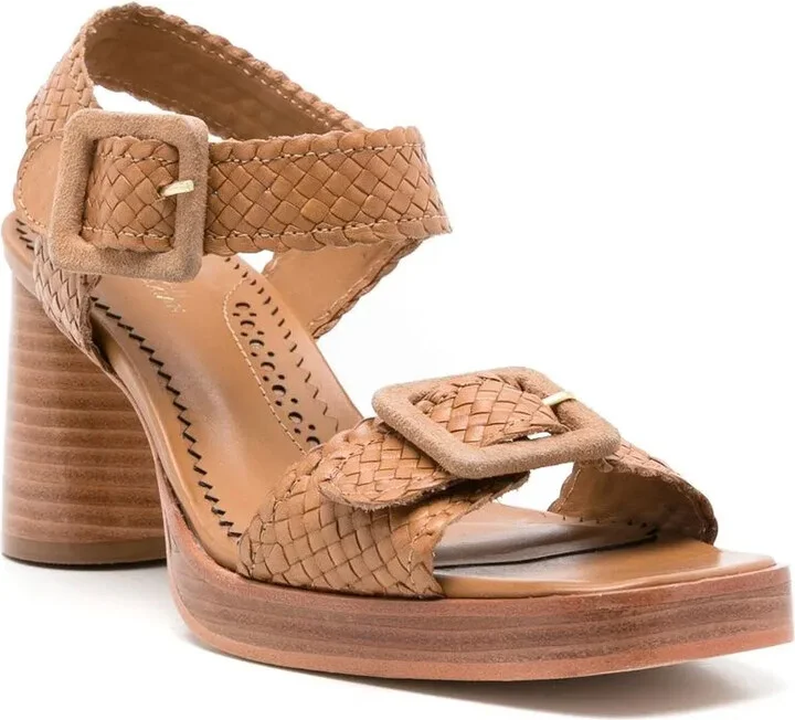 Edie ankle-strap 85mm sandals - Image 2