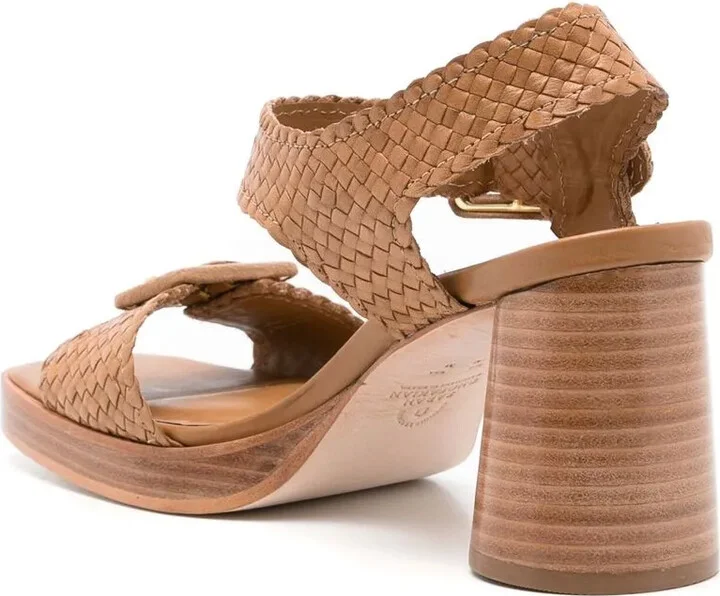 Edie ankle-strap 85mm sandals - Image 3