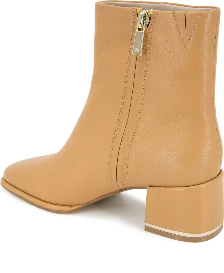 Edie Block Heel Bootie - Image 2