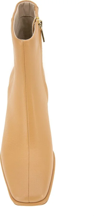 Edie Block Heel Bootie - Image 4