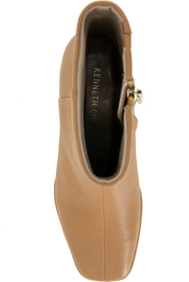 Edie Block Heel Bootie - Image 5