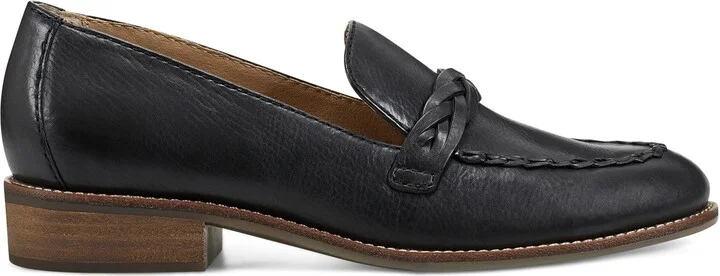 Edie Braid Loafer - Image 2