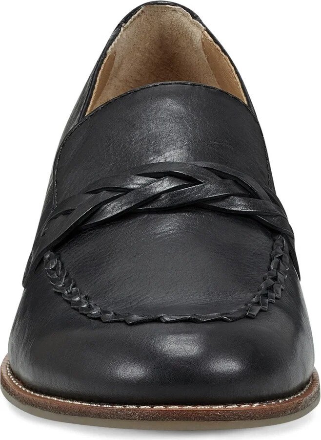 Edie Braid Loafer - Image 3