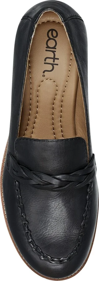 Edie Braid Loafer - Image 4