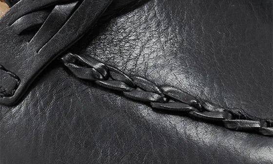 Edie Braid Loafer - Image 7