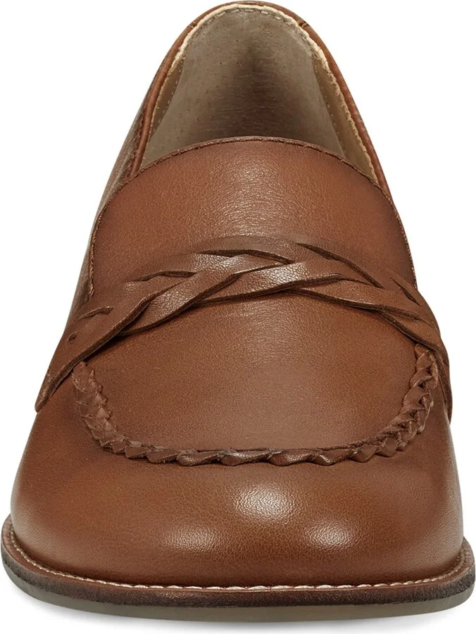 Edie Braid Loafer - Image 9
