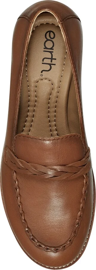 Edie Braid Loafer - Image 10