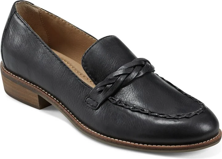 Edie Braid Loafer