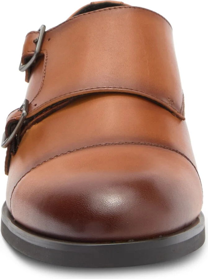 Edison Double Monk Strap Shoe - Image 4