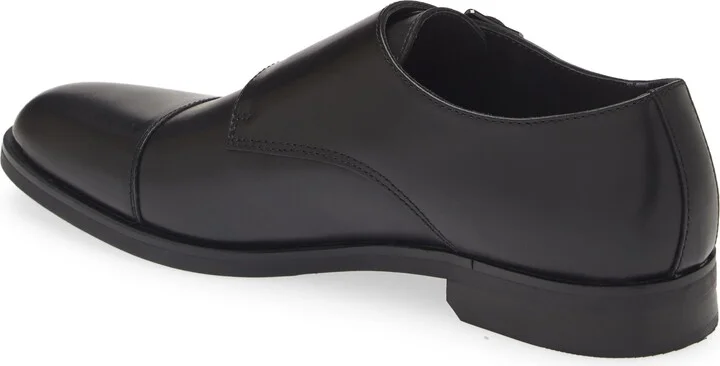 Edison Double Monk Strap Shoe - Image 8