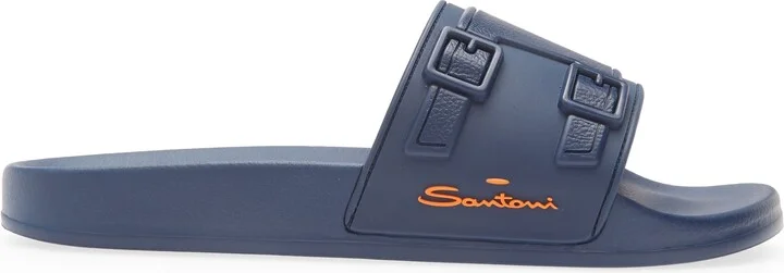 Edison Slide Sandal - Image 3