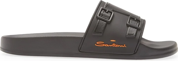 Edison Slide Sandal - Image 9