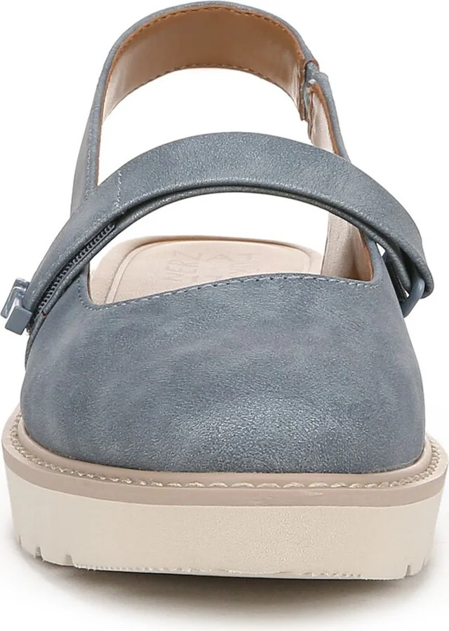 Edison Slingback Flat - Image 3