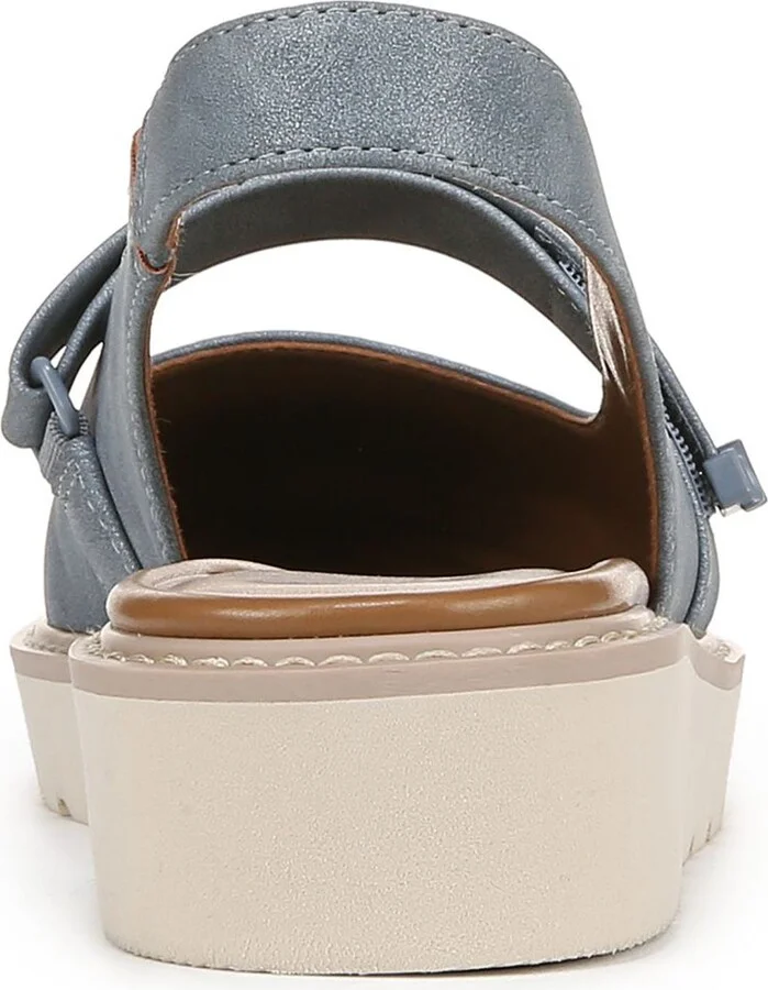 Edison Slingback Flat - Image 4