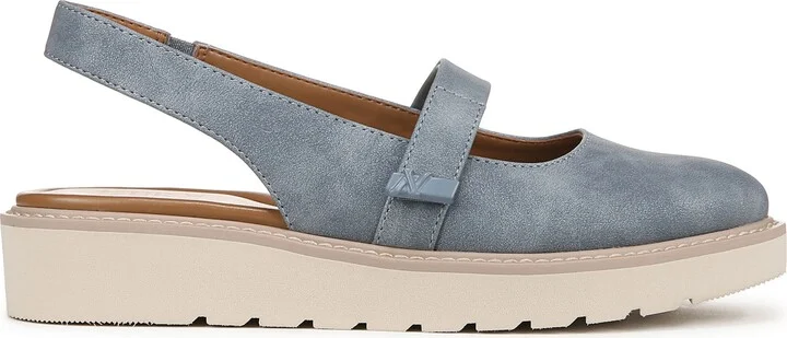 Edison Slingback Flat - Image 5