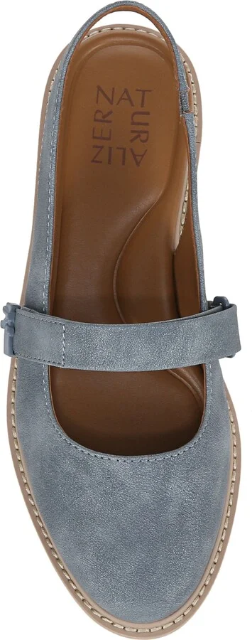 Edison Slingback Flat - Image 6