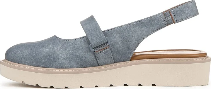 Edison Slingback Flat - Image 9