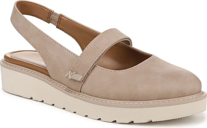 WARM TAUPE TAN FAUX LEATHER
