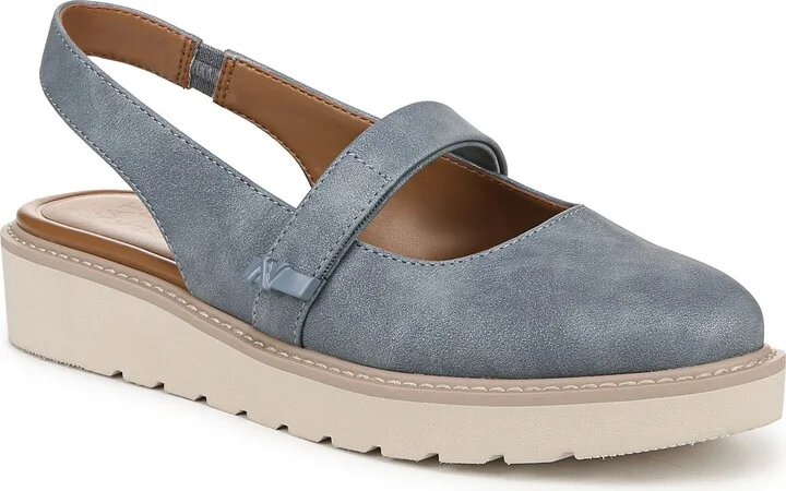 Edison Slingback Flat