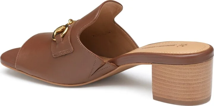 Edith Block Heel Sandal - Image 2