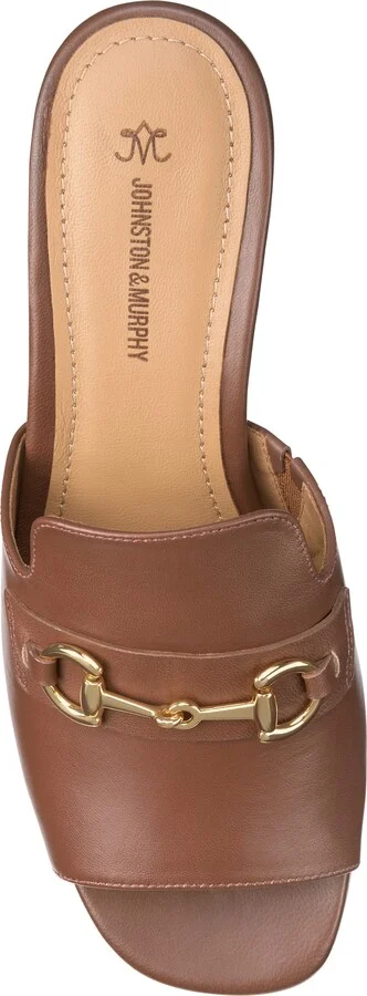 Edith Block Heel Sandal - Image 5