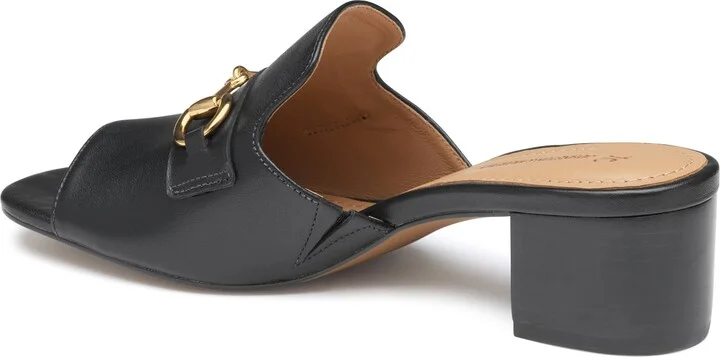 Edith Block Heel Sandal - Image 8
