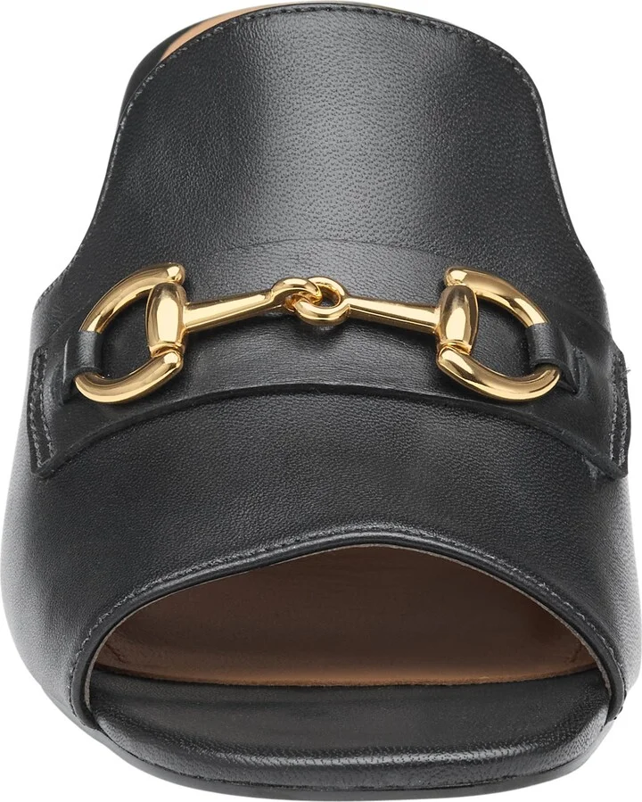 Edith Block Heel Sandal - Image 10