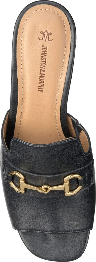 Edith Block Heel Sandal - Image 11