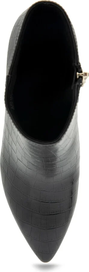 Edith Faux Leather Bootie - Image 5