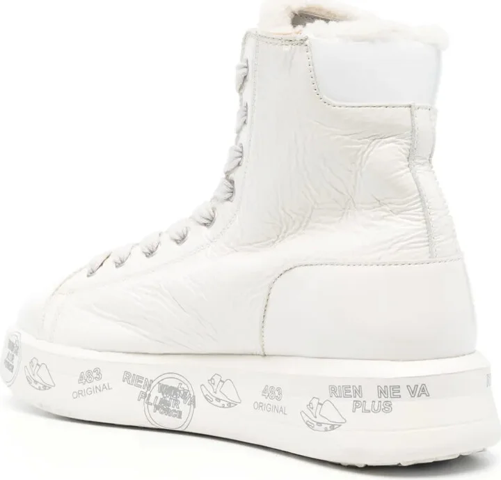 Edith high-top sneakers - Image 3