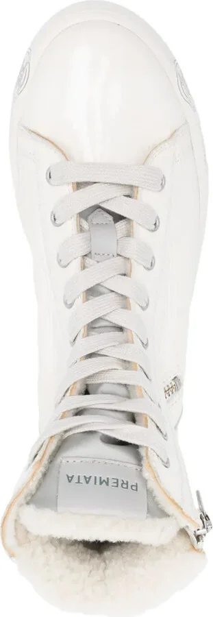 Edith high-top sneakers - Image 4
